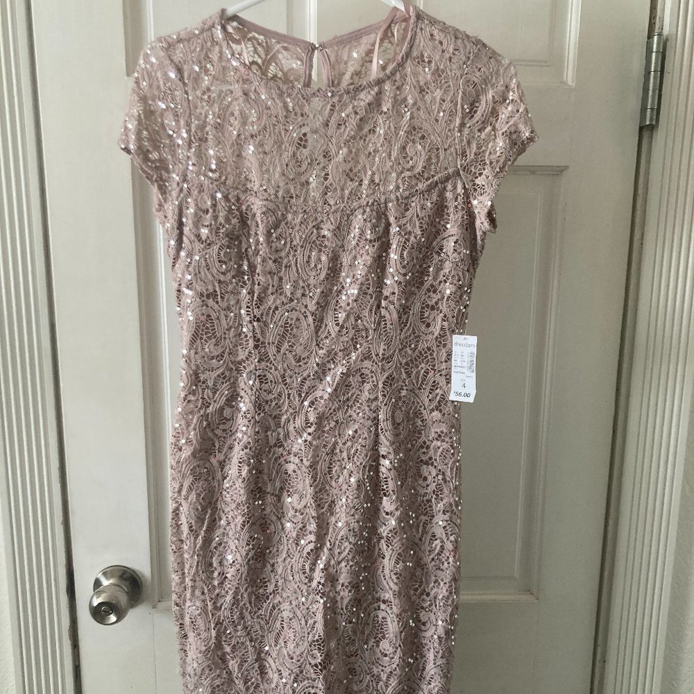 Dress from Dress Barn